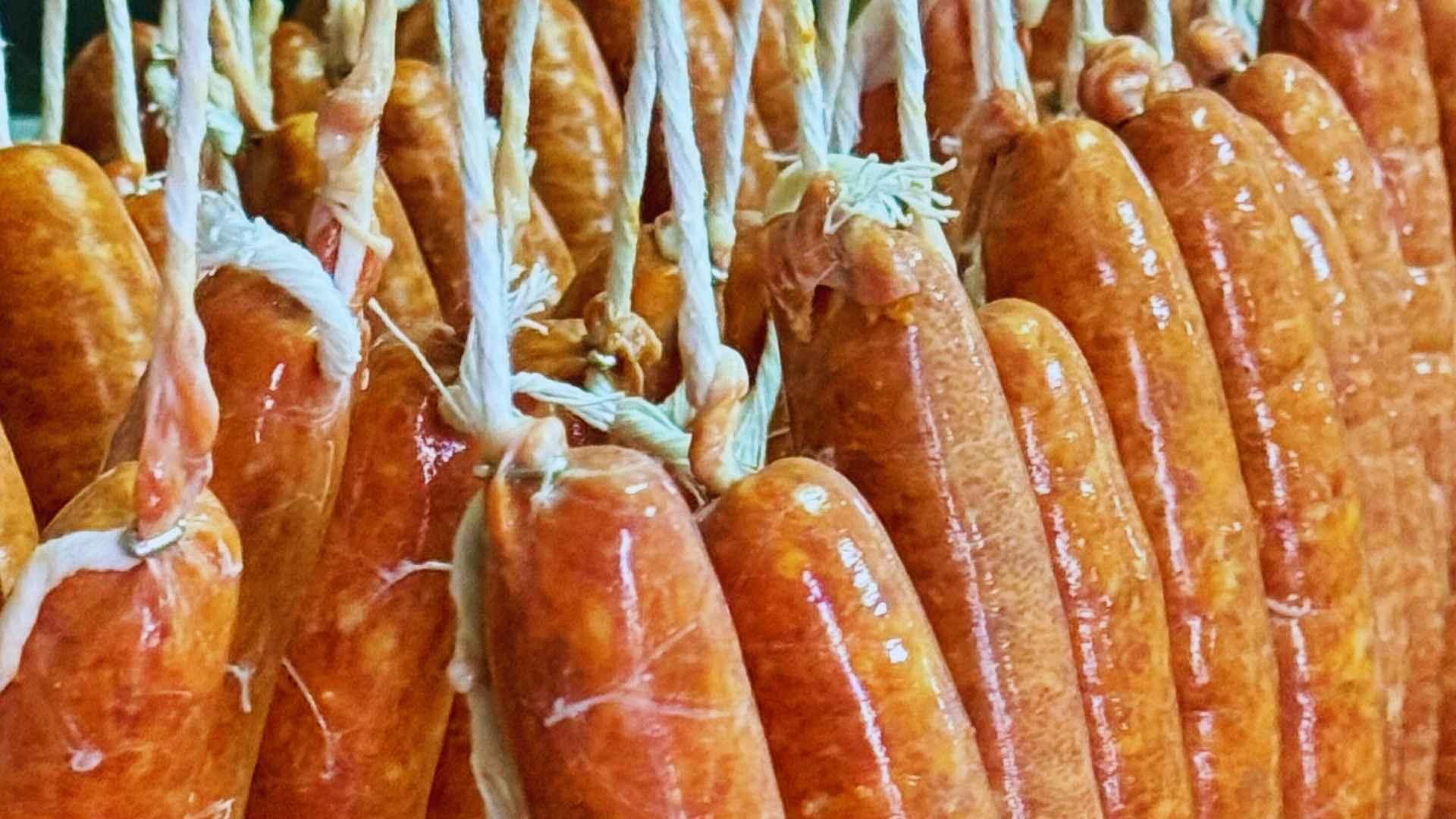 Beneficios de nuestros embutidos para la dieta keto