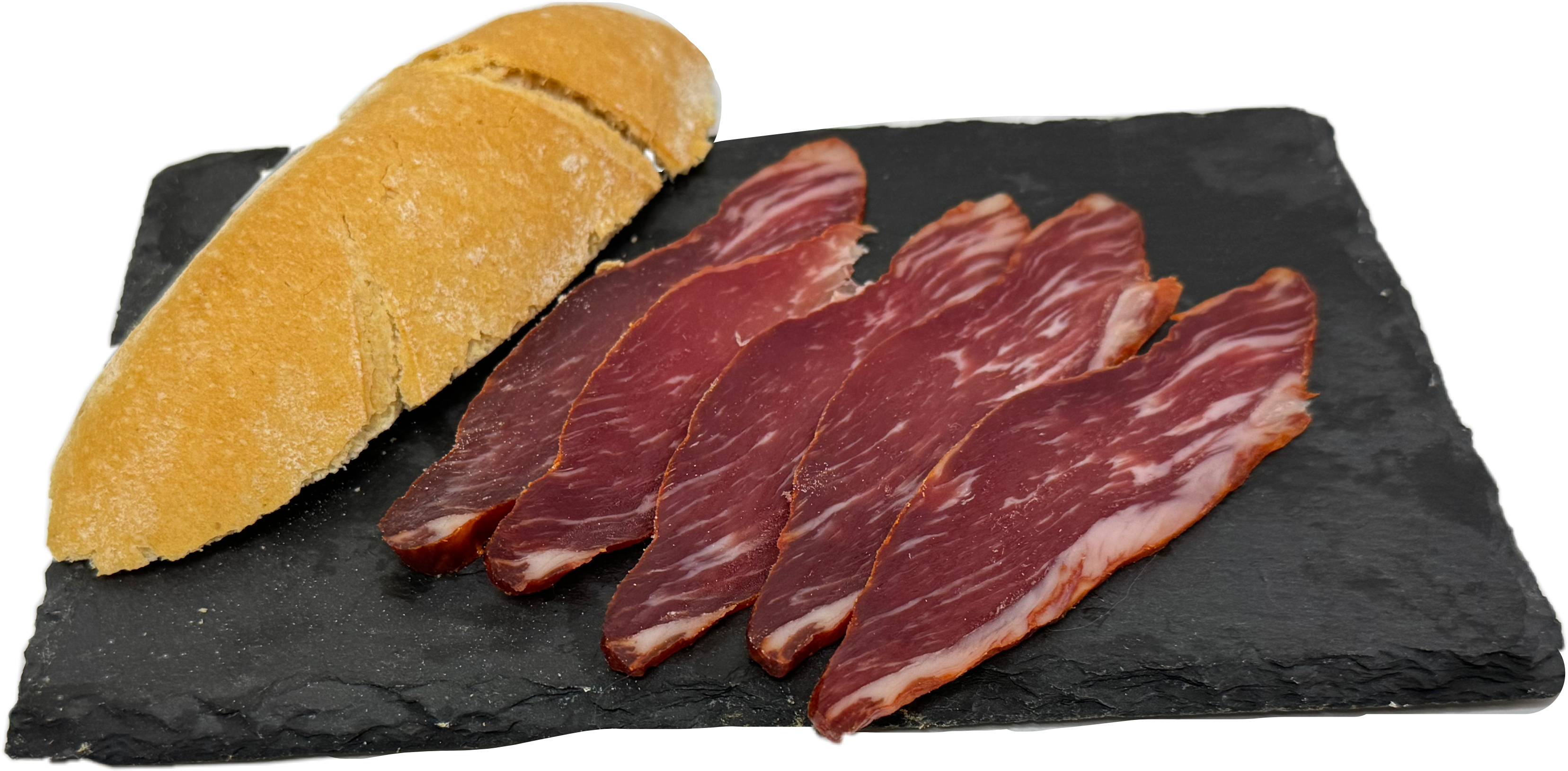 Presa Curada al pimentón, delicia gourmet.