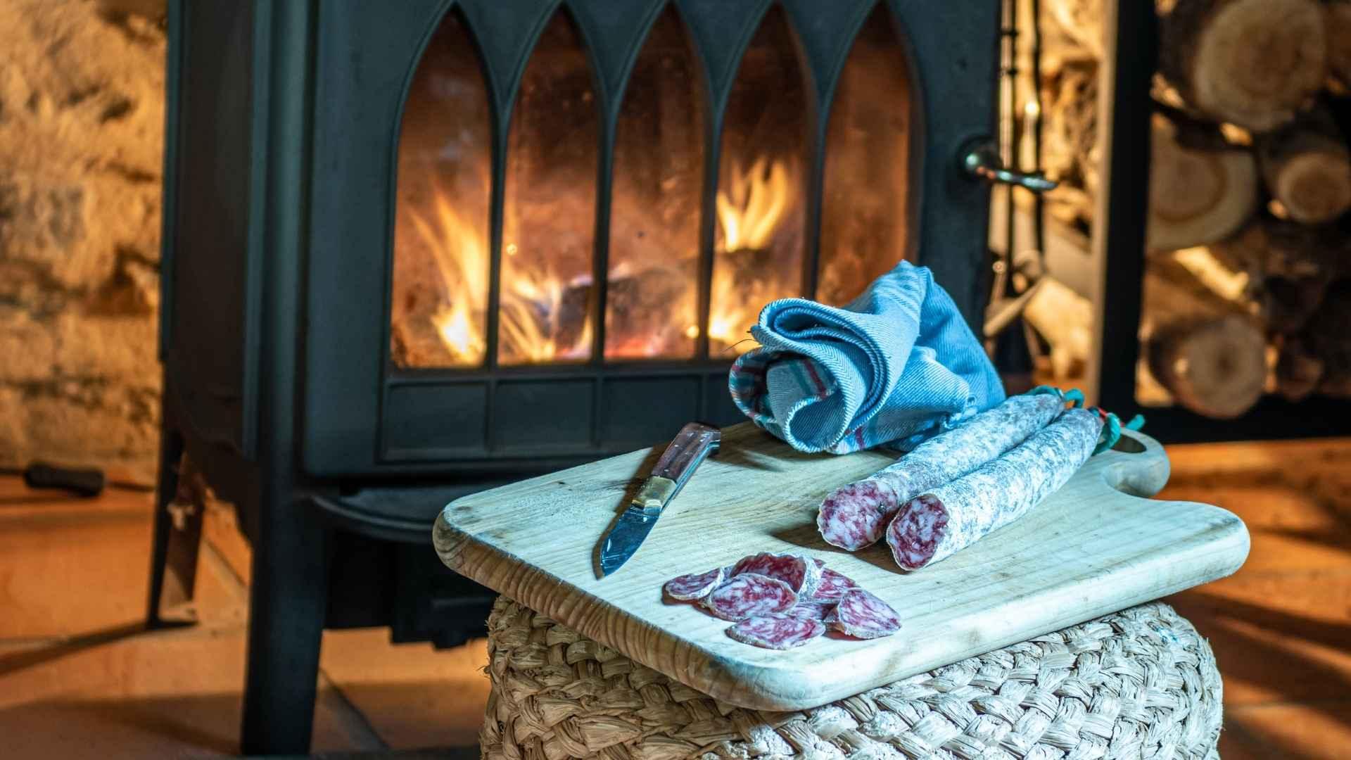 Celebra la vida con una tabla de embutidos - Embutidos Cañas