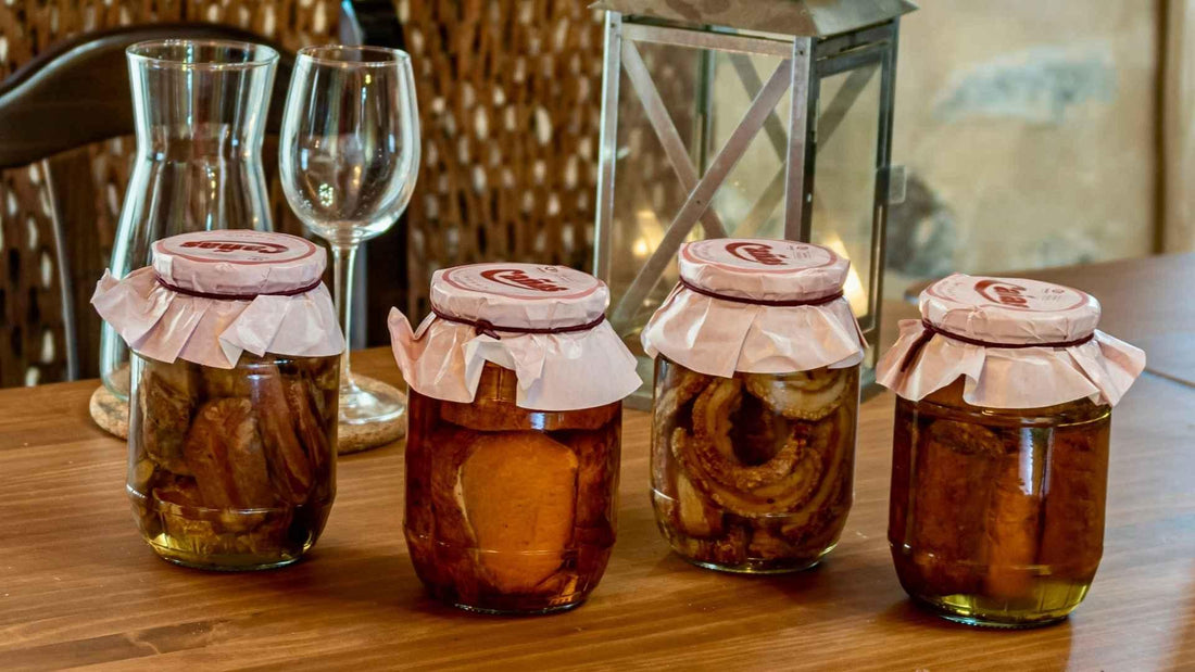 ¿Cómo consumir el lomo de orza?