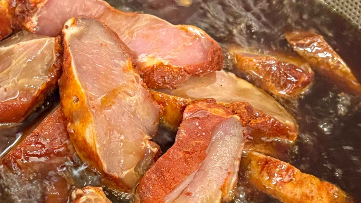 5 formas gourmet de disfrutar el lomo de orza