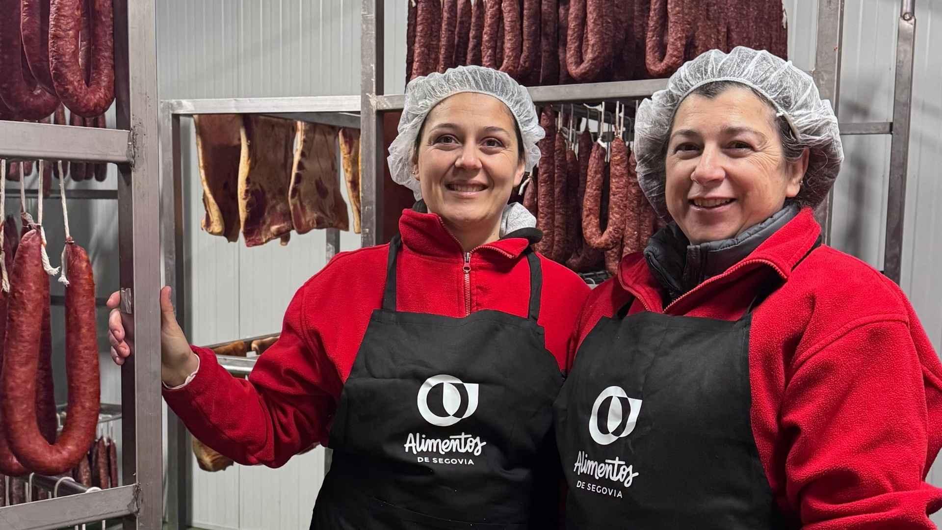 El importante papel de las mujeres en Embutidos Cañas