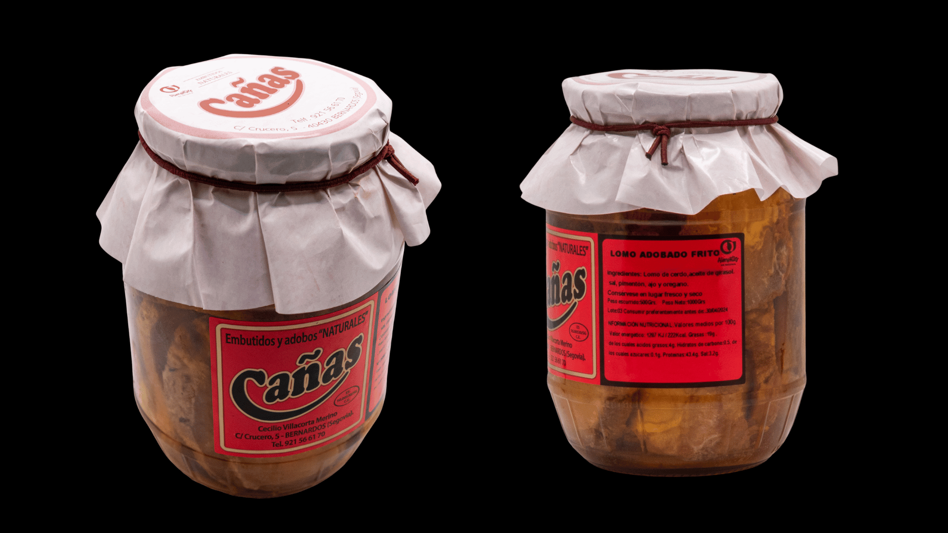 El sabor inigualable de nuestro lomo en orza