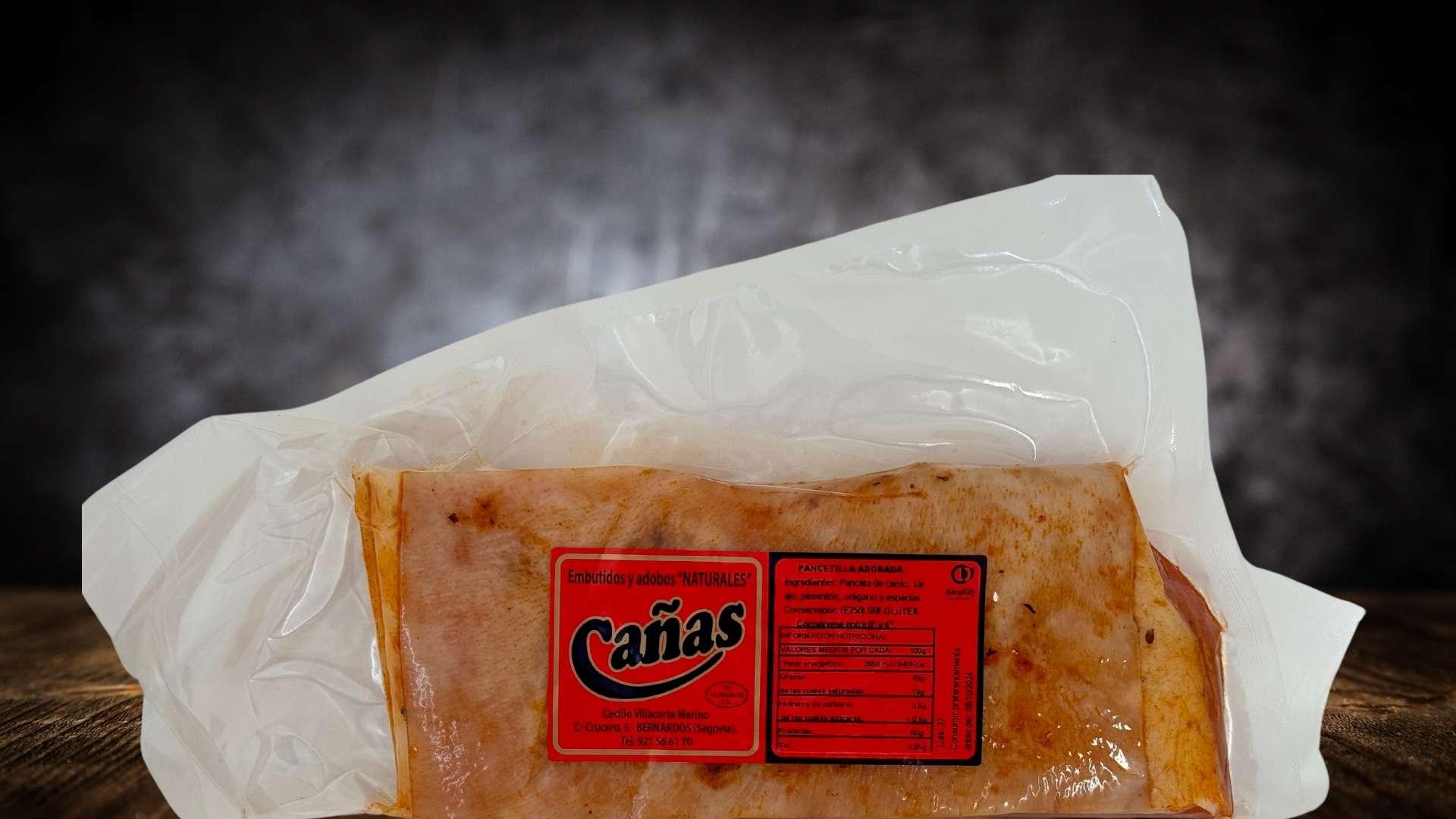 El secreto detrás de nuestra pancetilla adobada