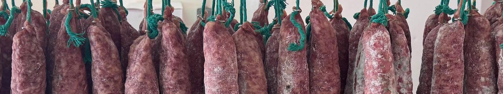 Cómo conservar correctamente los embutidos curados en casa