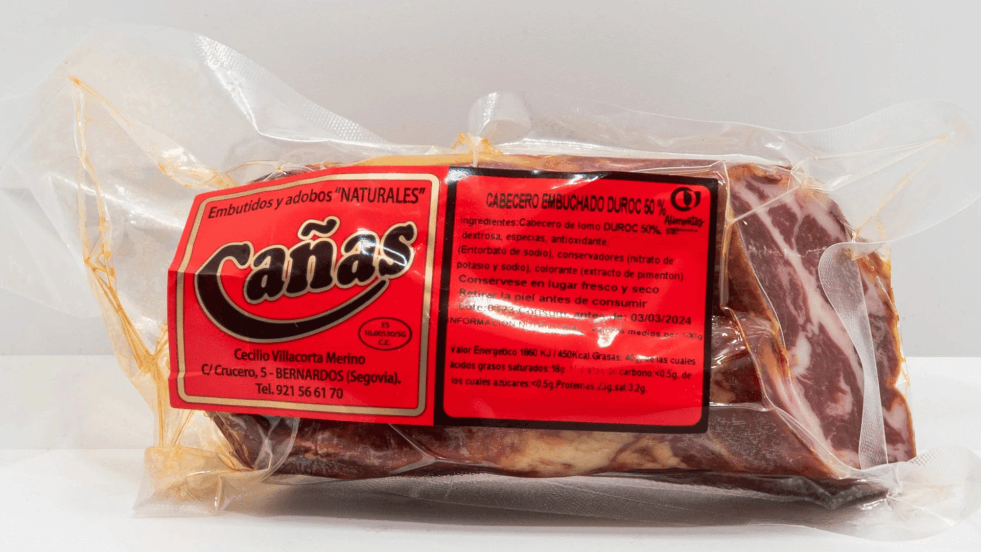 Estas Navidades date un gusto con nuestro cabecero de lomo