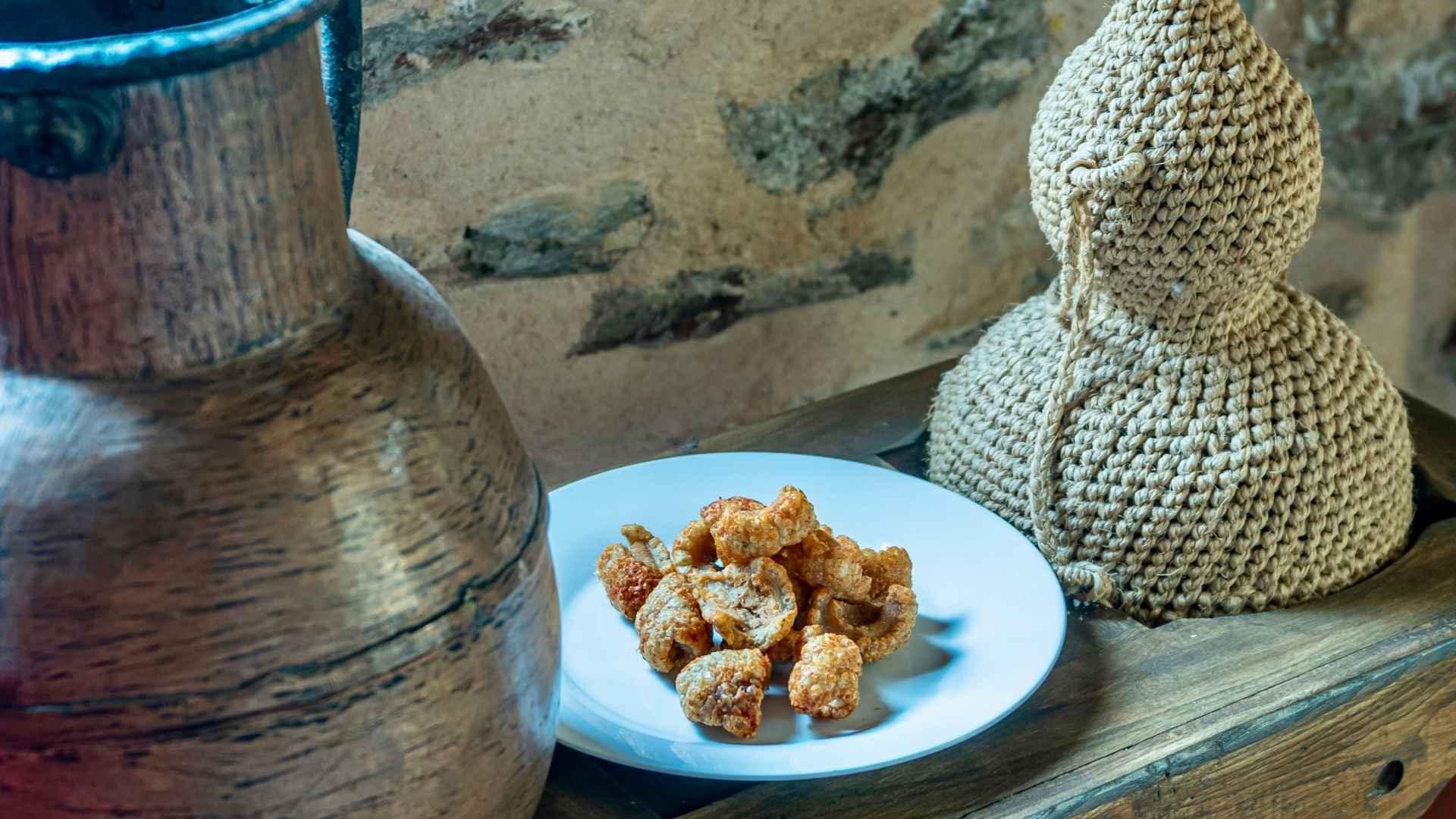 Lo mejor de Embutidos Cañas: nuestros torreznos al pimentón