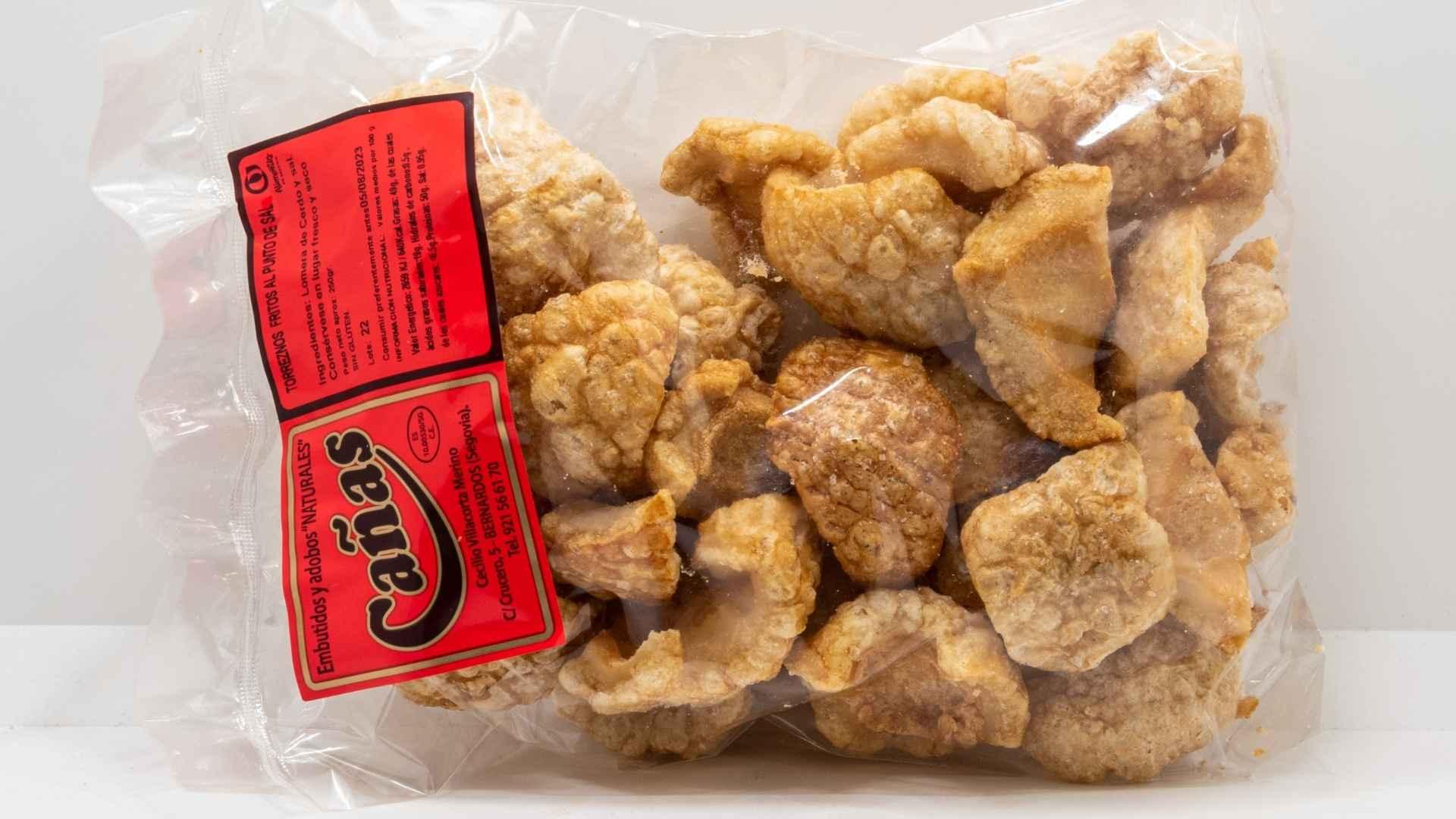 Los mejores torreznos de Segovia te esperan