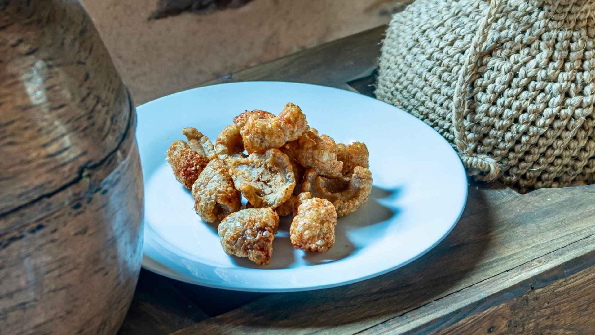 Para Carlos Herrera, nuestros torreznos son los mejores