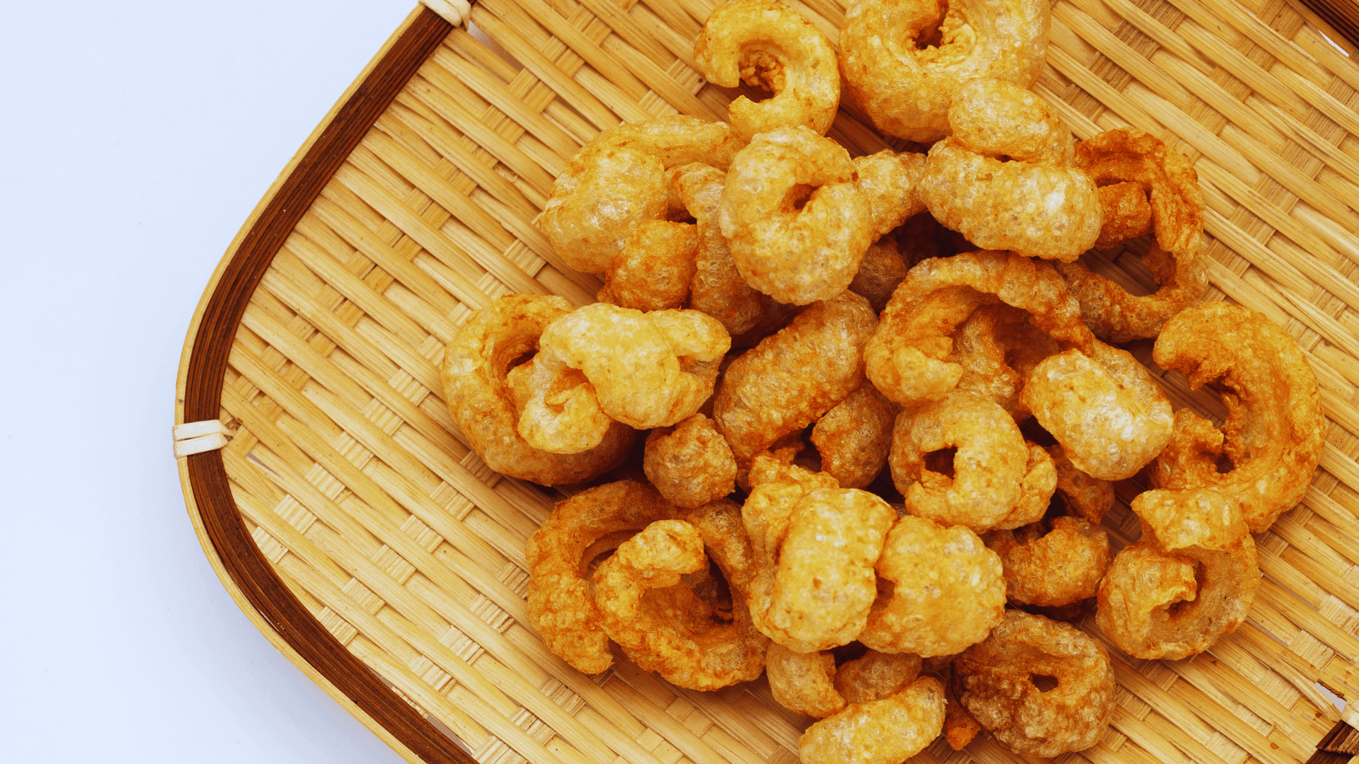 ¿Son los torreznos mejor que las verduras?