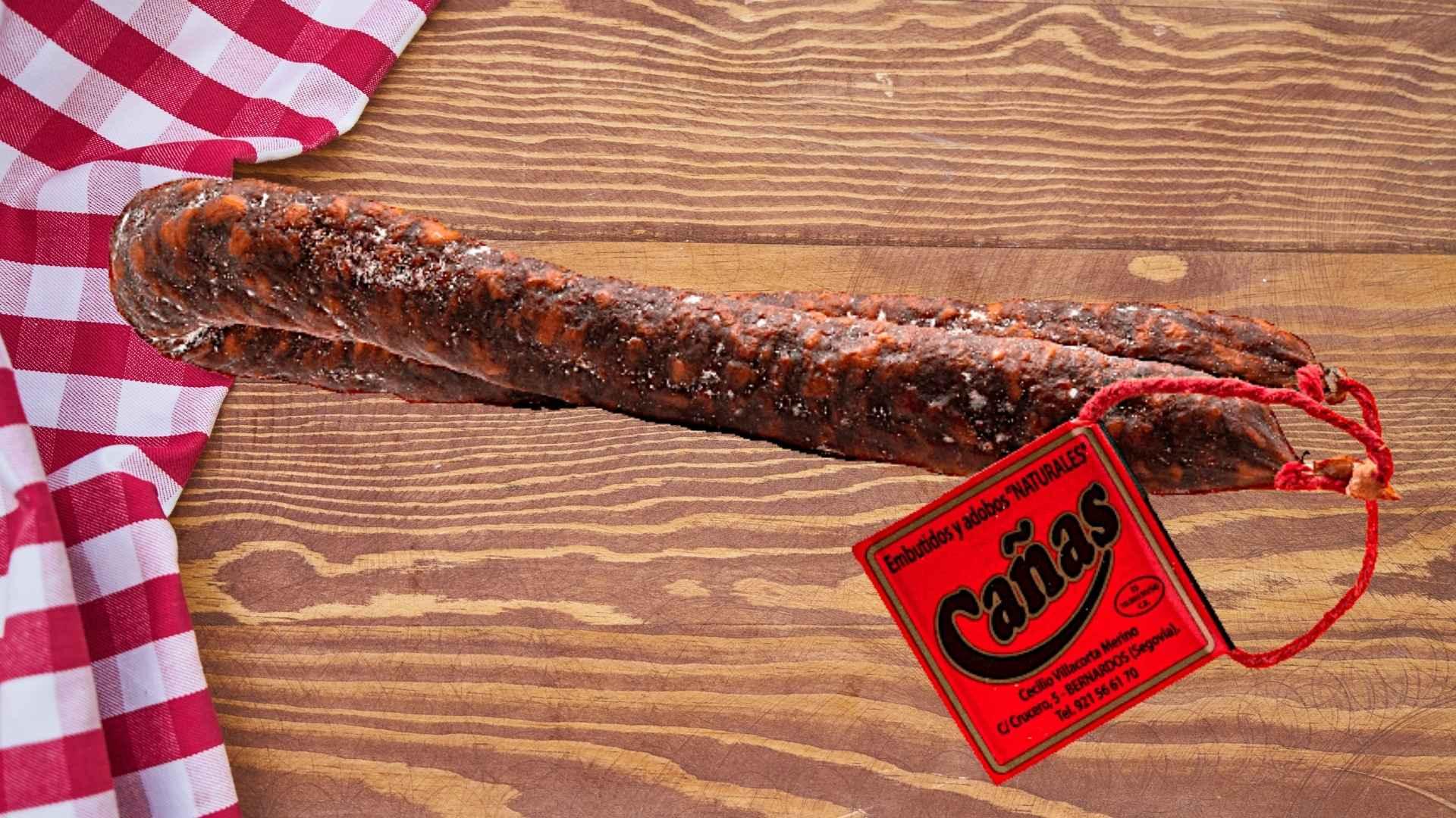 ¿Te gusta el chorizo picante Esto te interesa - Embutidos Cañas