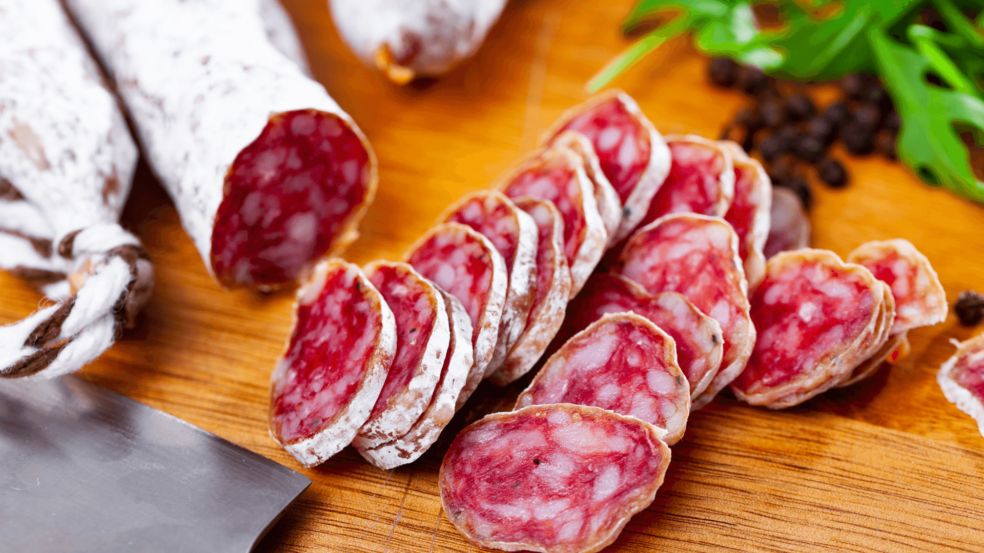 ¿Todavía no has probado nuestro salchichón suave?