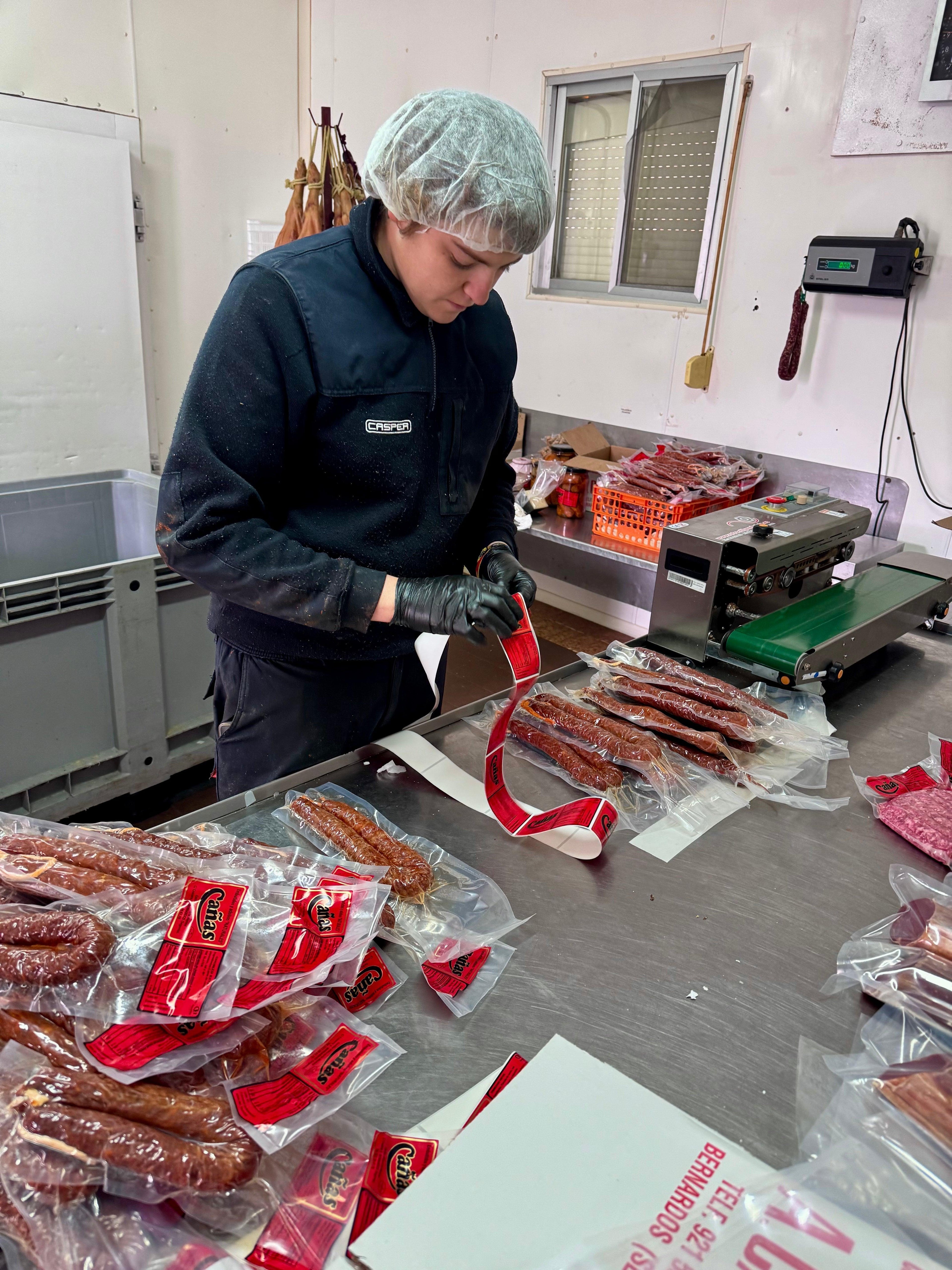 Oportunidad de trabajo para los jovenes en zona rural.