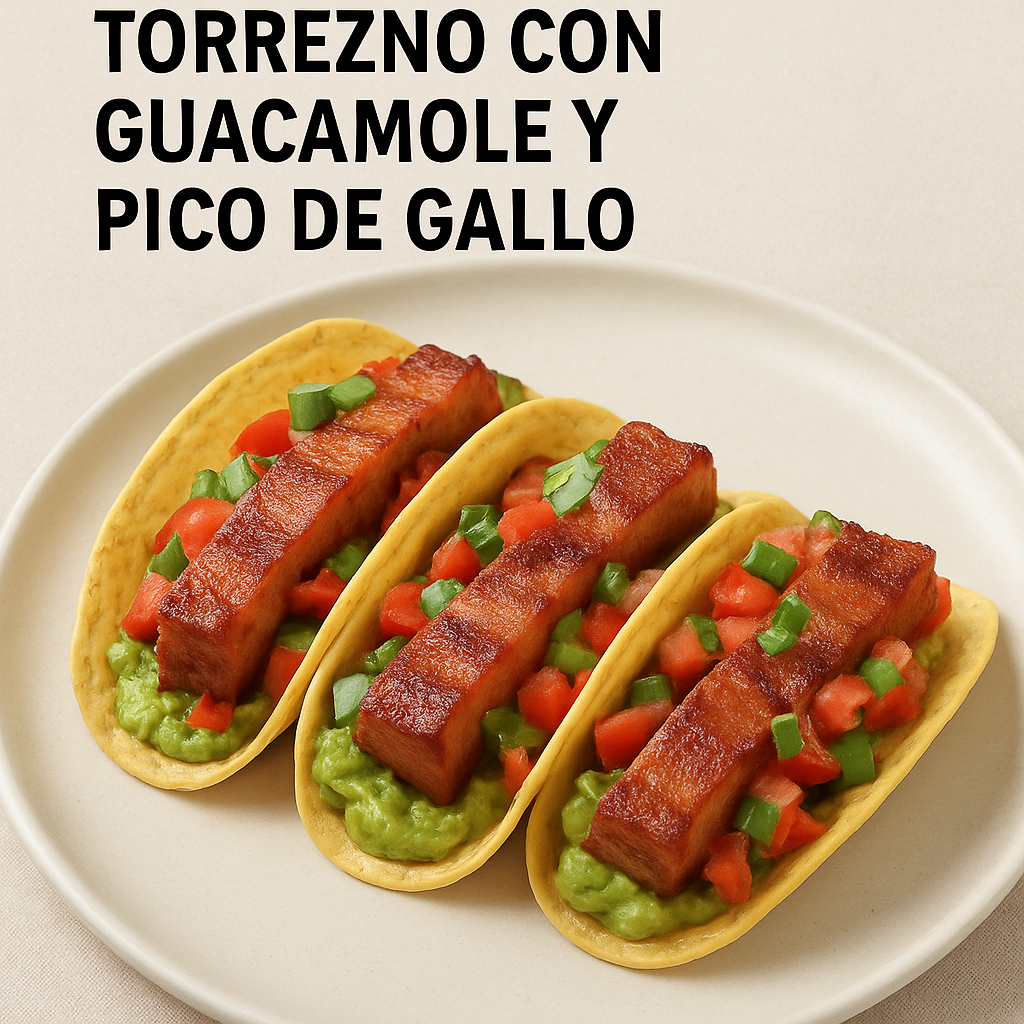 Formas gourmet de disfrutar torreznos