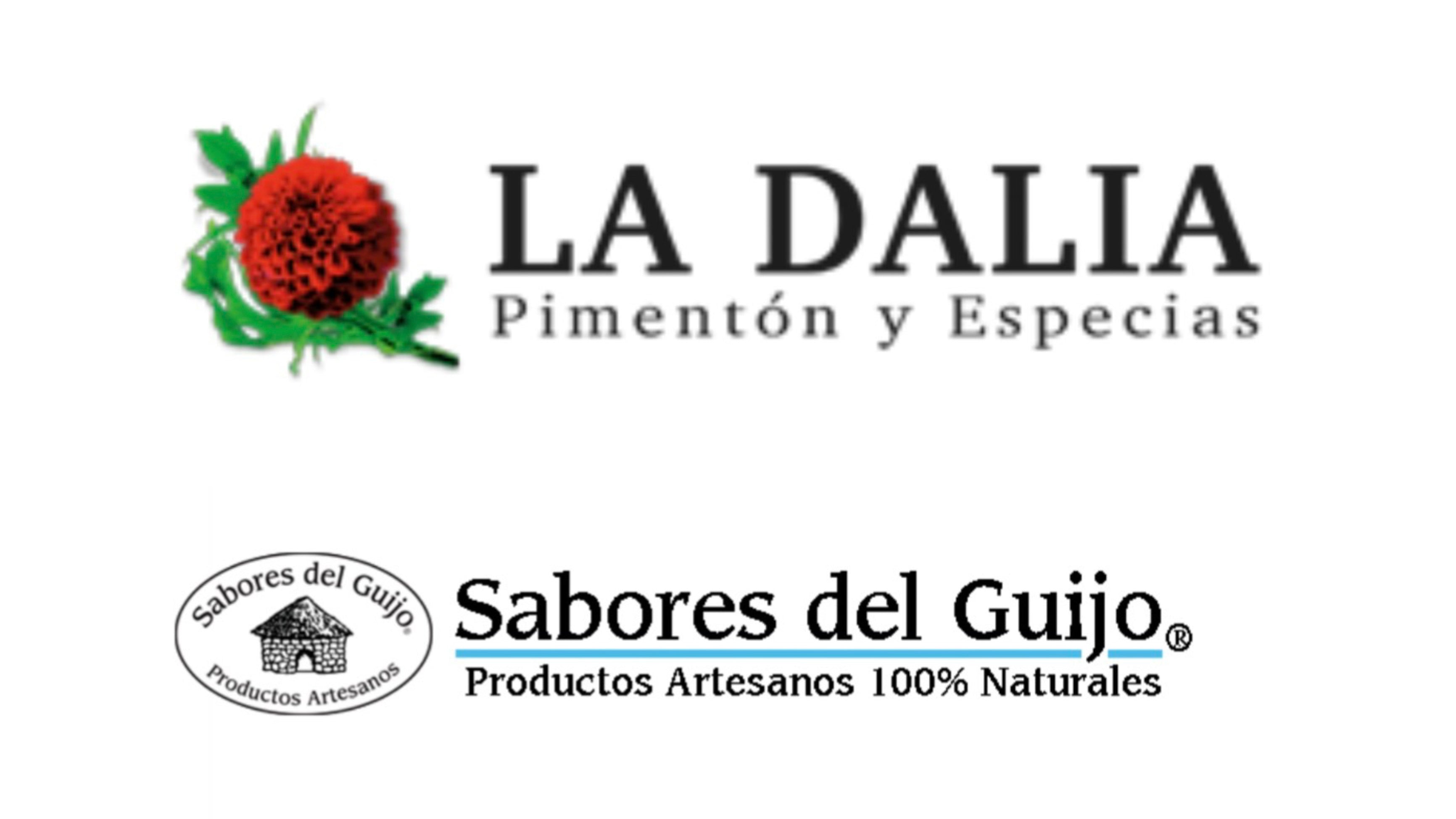 LA DALIA Y SABORES DEL GUIJO