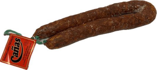 Chorizo de Cebolla artesano