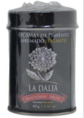 Especia gourmet, en lata con dosificador, delicia de pimentón