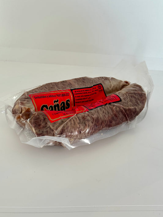 Morcilla de arroz y cebolla - 500 g