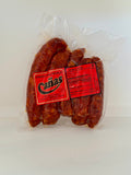 Chorizos oreados Caseros