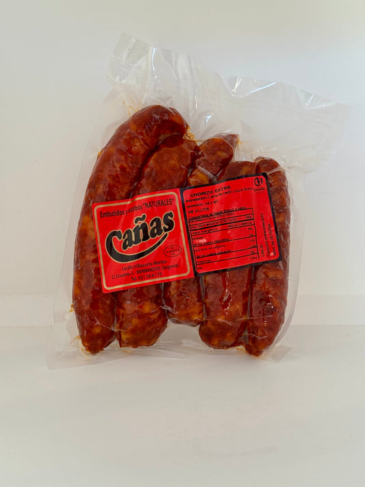 Chorizo oreado - 500 g