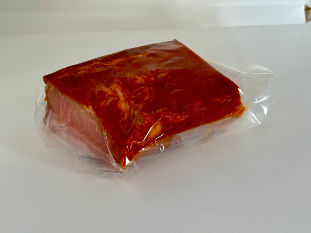 Lomo Adobado artesano