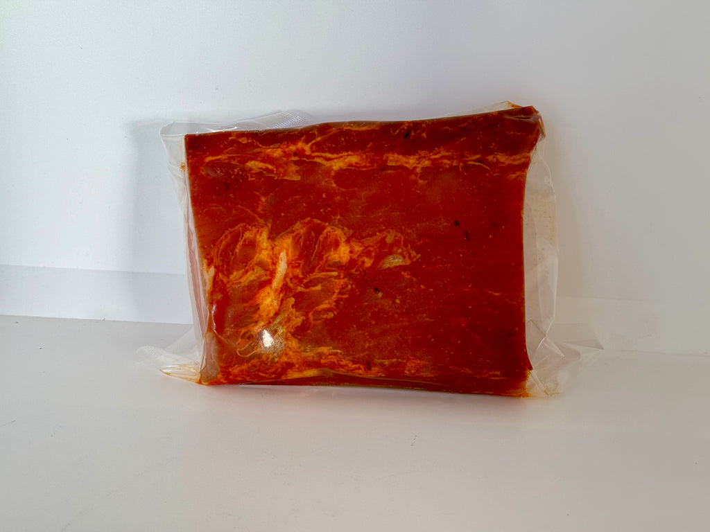 Lomo Adobado artesano