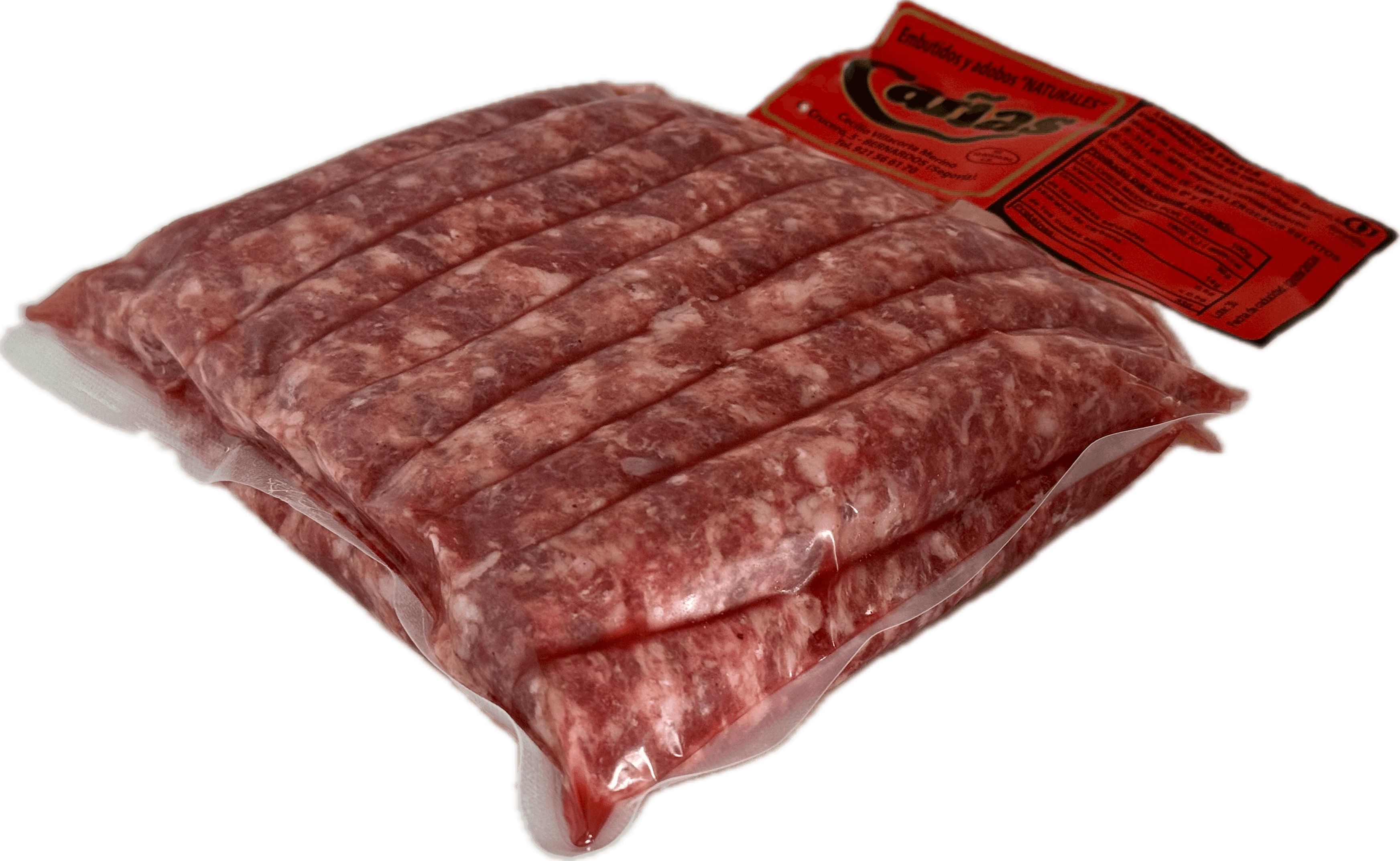 Longaniza Fresca Blanca