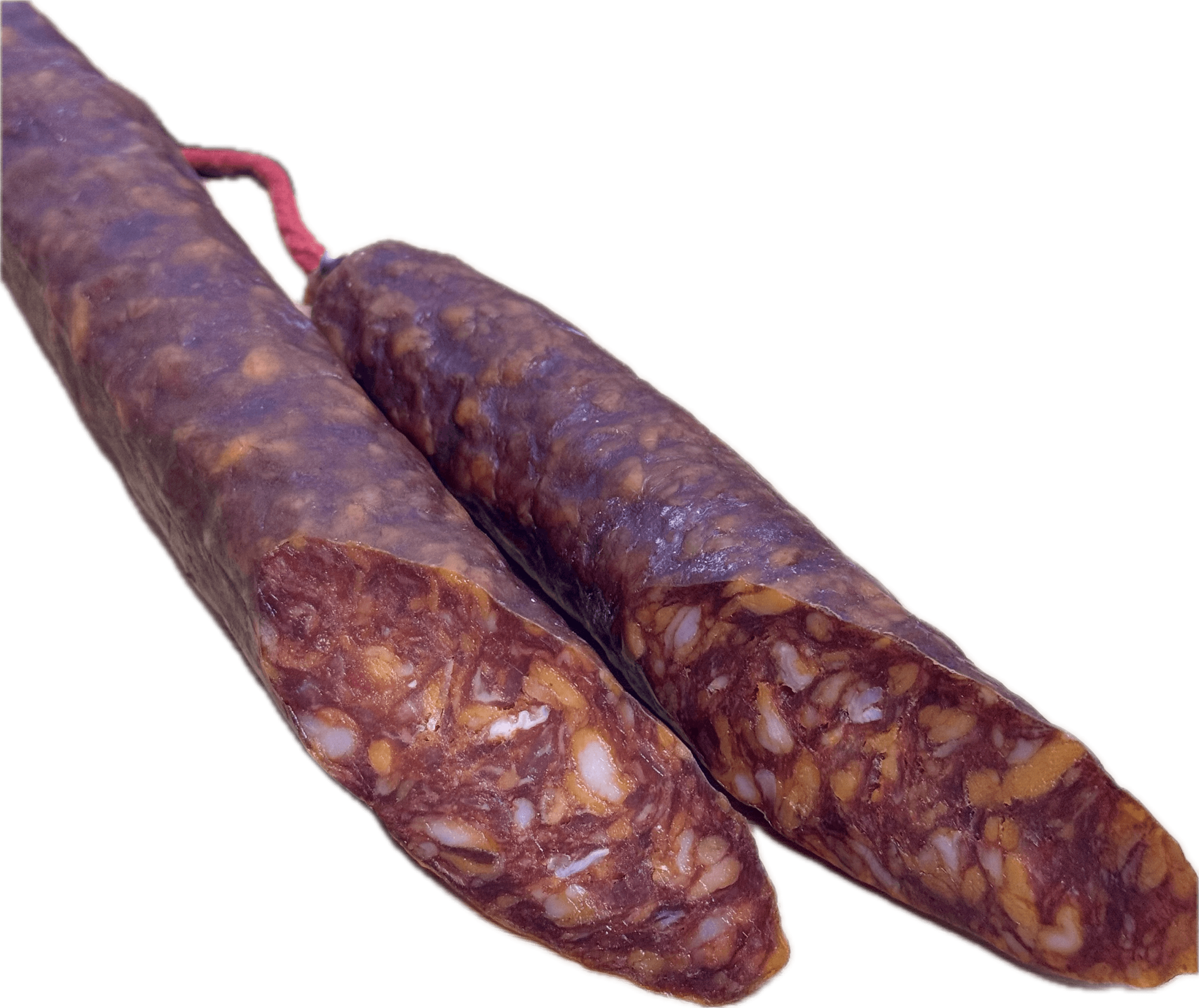 Sarta de Chorizo Curado Picante