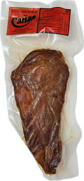 Presa de cerdo Duroc curada al pimentón
