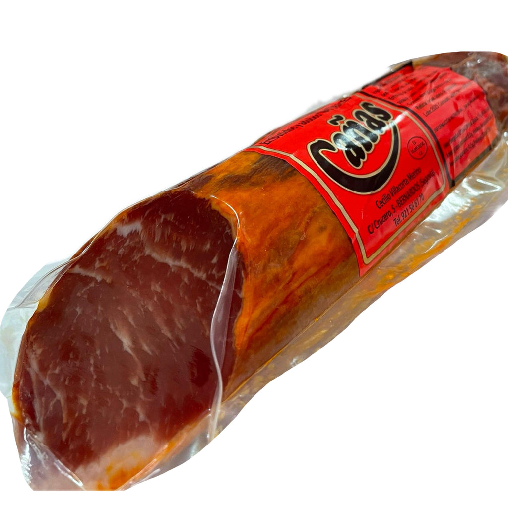 lomo embuchado