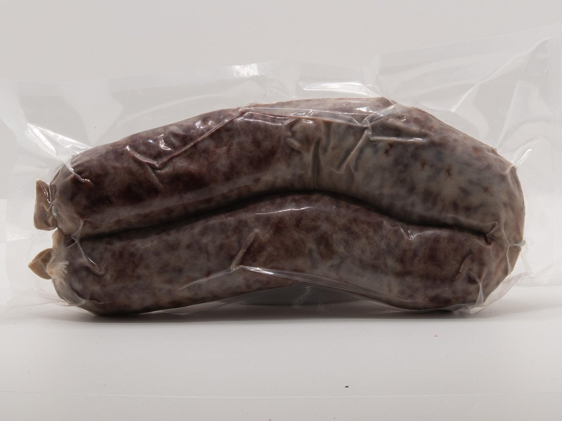 Morcilla de cebolla