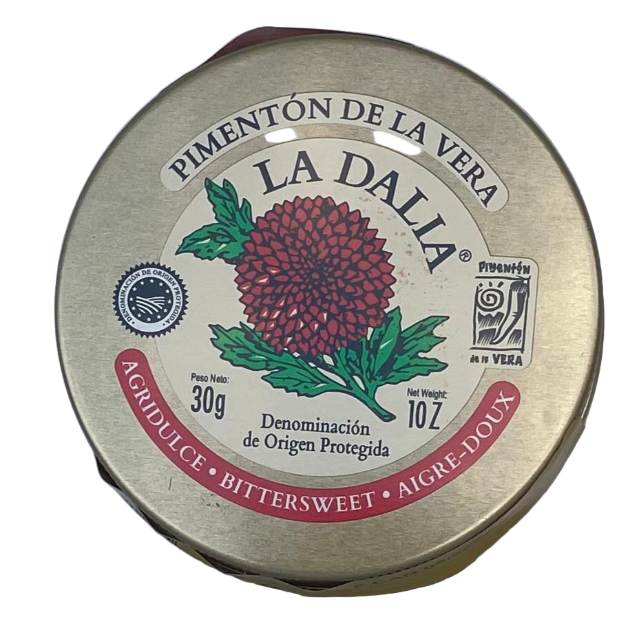 LATA DE PIMENTON D.O.P. 