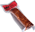 Panceta curada adobada con pimentón de la Vera