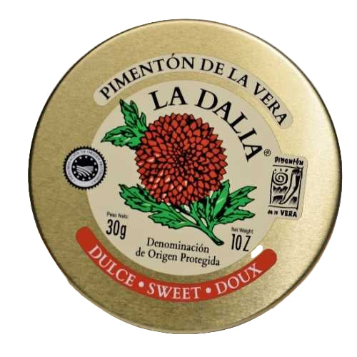 Especia tradicional con Denominación de Origen De la Vera