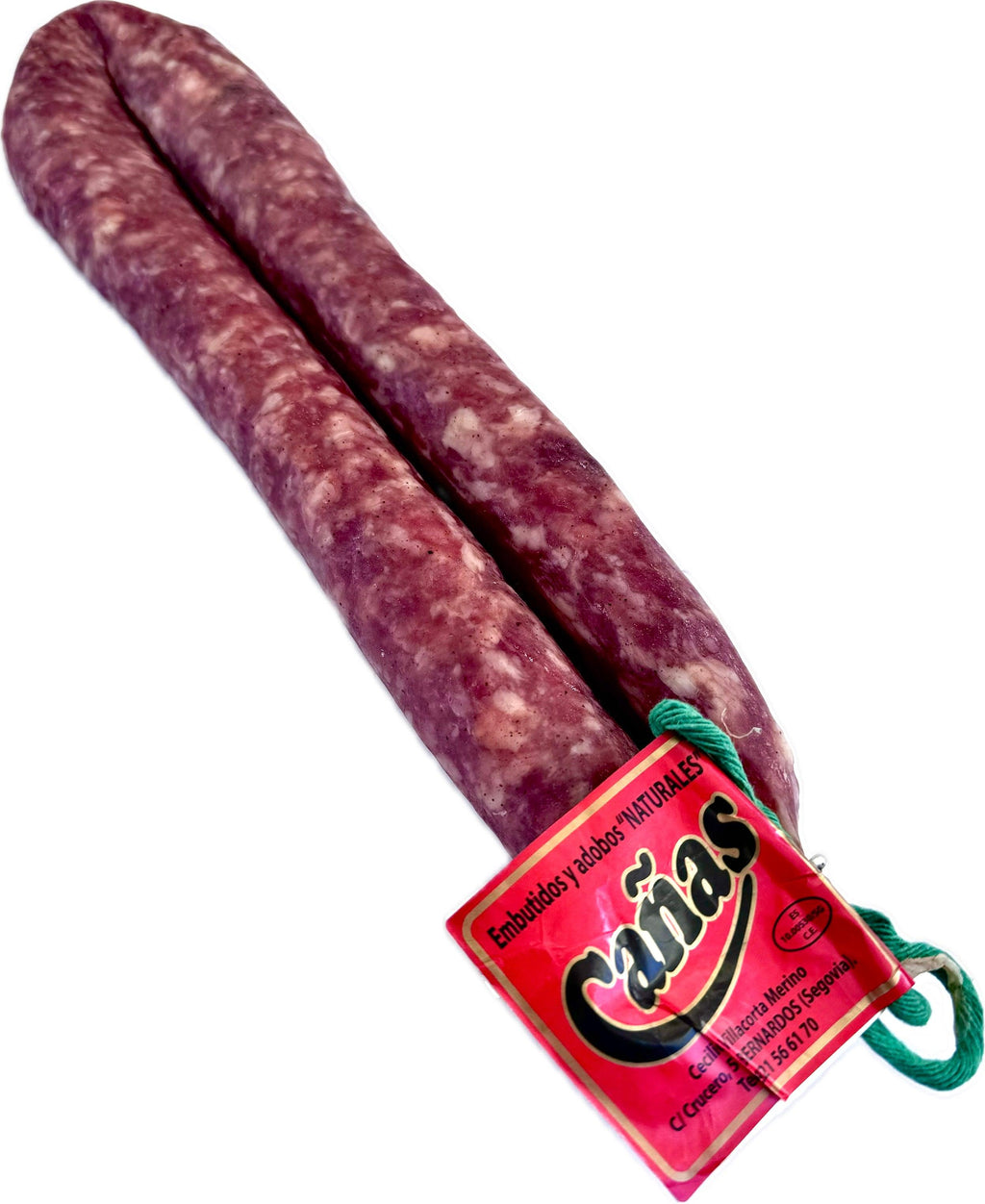 Salchichón artesano