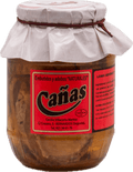 tarro  de Lomo de orza 
