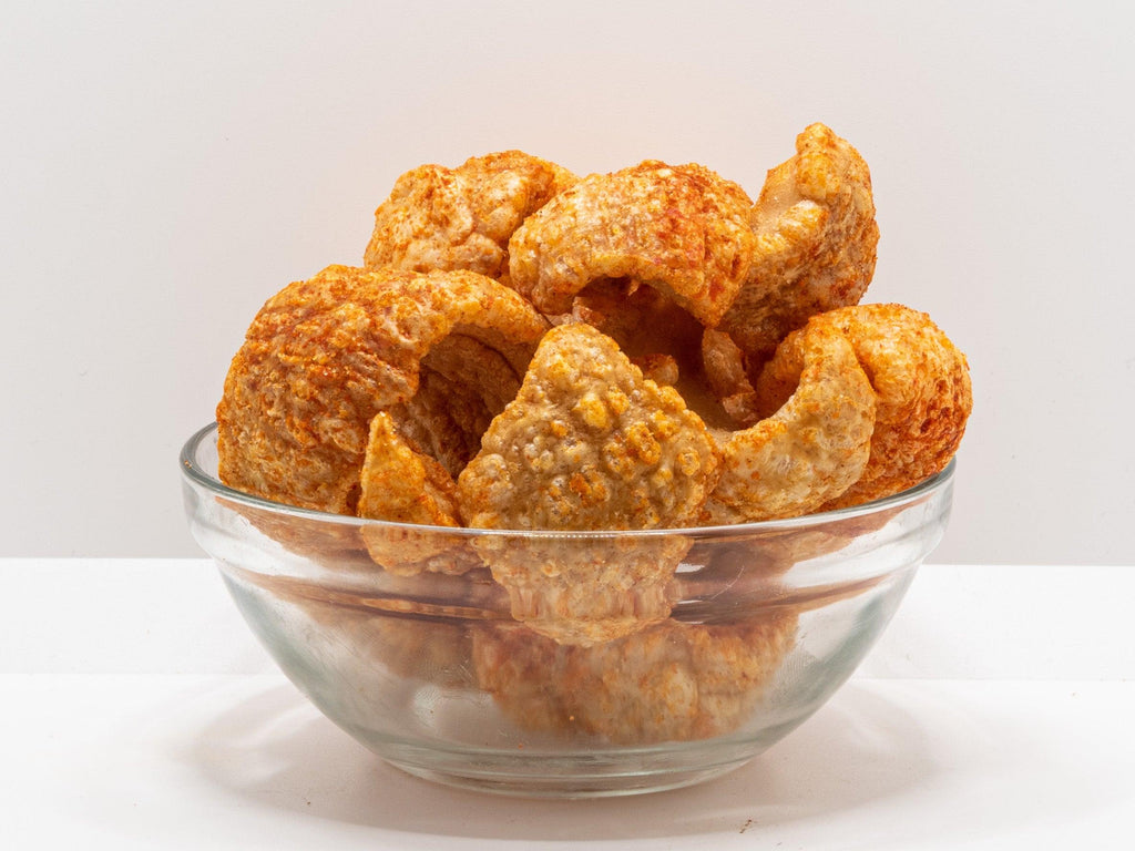 Torreznos al pimentón