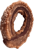 Torrezno crujiente artesano