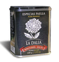 100 g de especias para paella con azafrán, producto artesano español