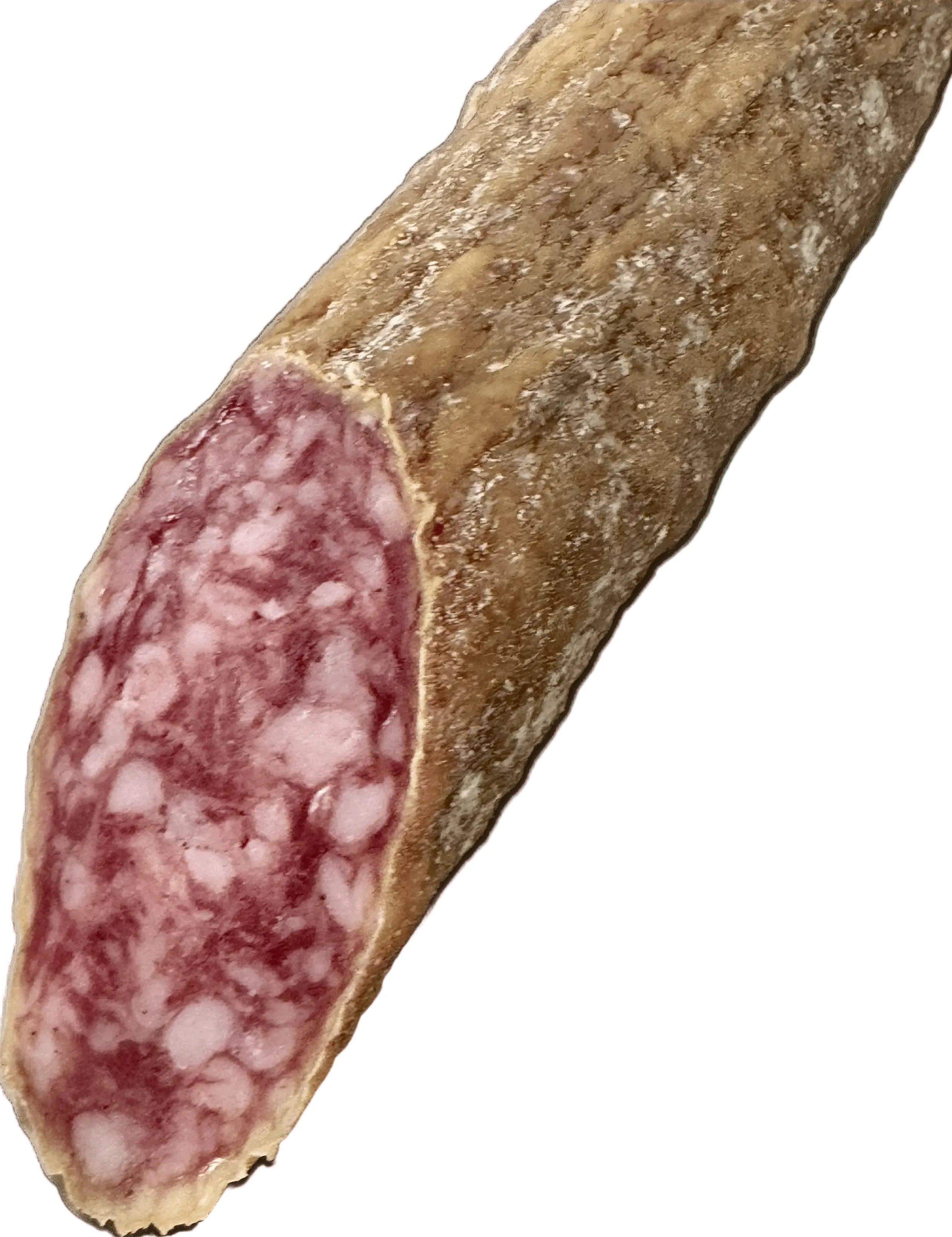 Corte de salchichón, cular tradicional de Segovia